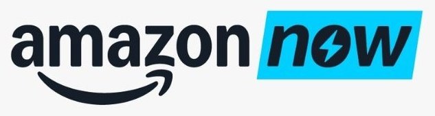 Amazon Now logo
