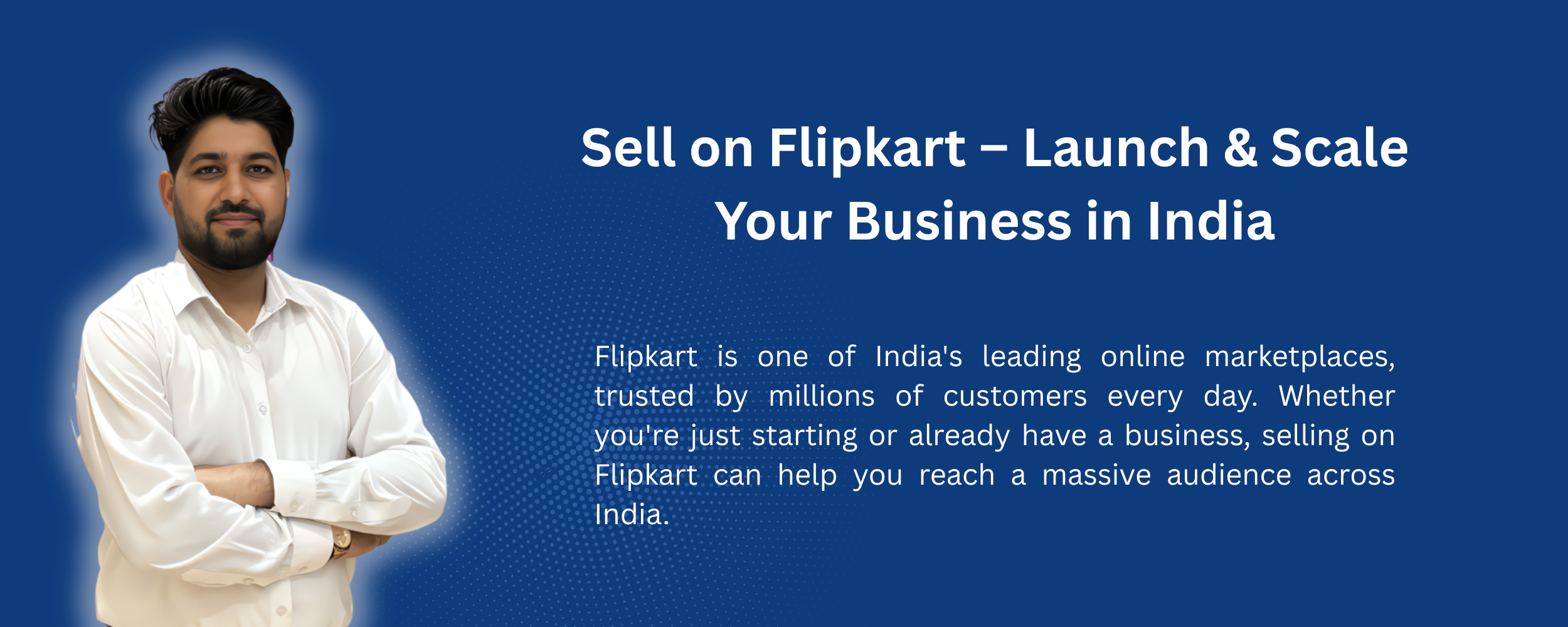Step-by-step Flipkart seller registration and product listing process visual guide