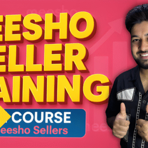 meesho seller training course